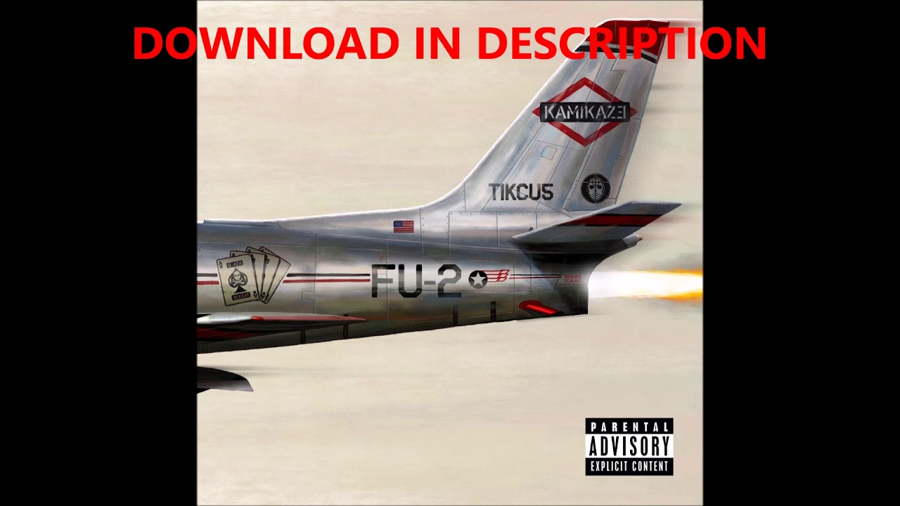 Eminem kamikaze album download zip free