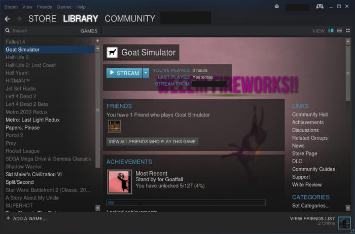 How to use steam emulator online free